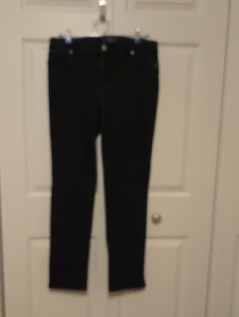 Chico's So Lifting Slimming Jeans in Black
